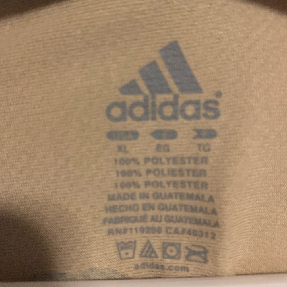 Adidas Notre Dame Jersey - Picture 3 of 4